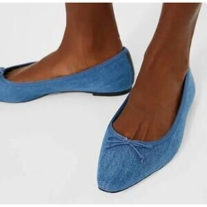 Veronica Beard Catherine Ballet Flat Sz. 9